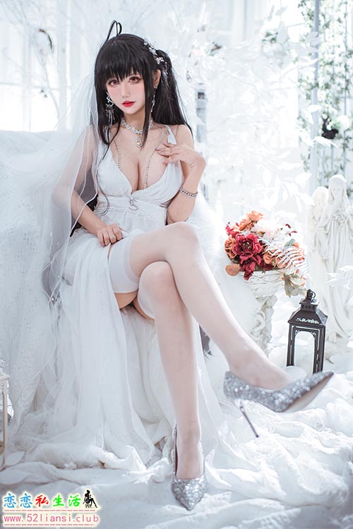 [美图精选]334-仙女月-大凤花嫁【30P/52M】