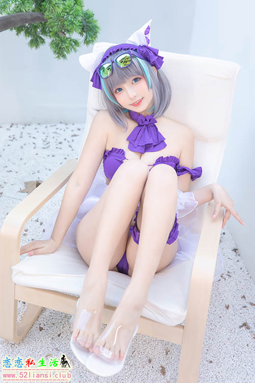 [神楽板真冬] VOL.064《纯色庭院》(带视频)【150P+2V/643M】