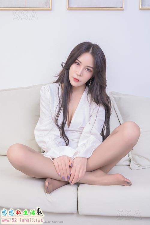 [SSA丝社]超清写真 No.240 娜娜冷艳御姐的C面(下) 【133P/1.83G】