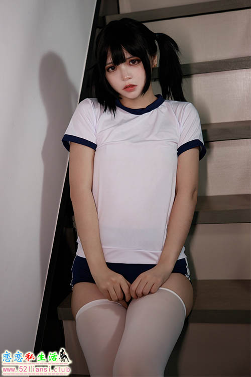 [疯猫ss]NO.073 白色情人节福袋 体操服【40P/176M】