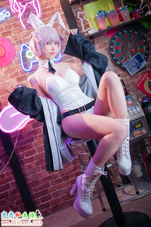 [美图精选]636-Ely_eee(ElyEE子)-Nazuna (Bunny & Night)【40P/117M】