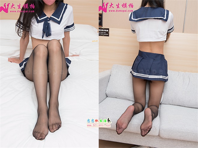 大生模拍-N135-小柒 情趣学生装(有视频)【65P+1V/430M】 大生模拍-N135-小柒 情趣学生装(有视频)【65P+1V/430M】
