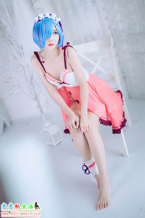 [疯猫ss]NO.068 蕾姆【42P/43M】