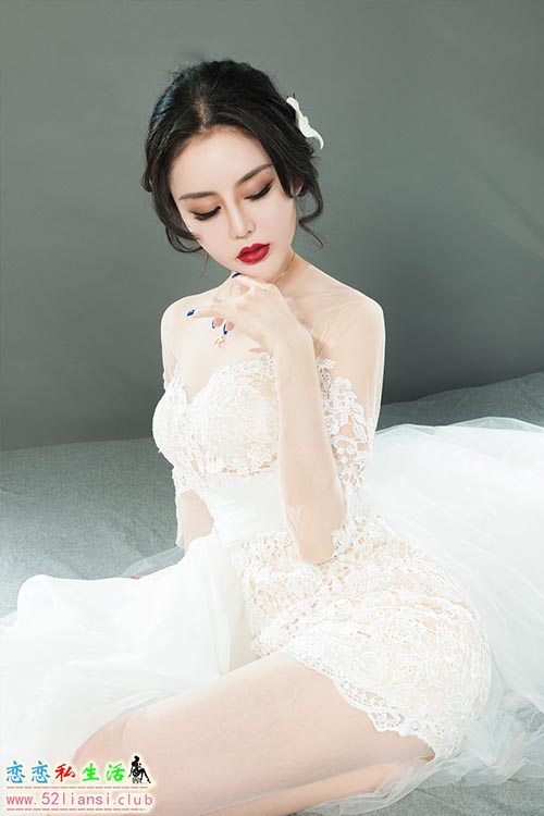 [Ligui丽柜] 2022.12.30《洞房情驷马》凉儿【52P/63M】