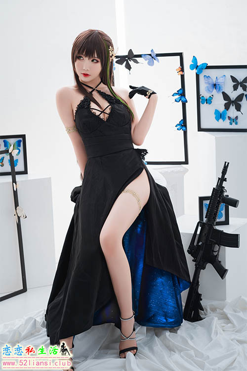 [面饼仙儿] NO.066 M4A1【21P/155M】