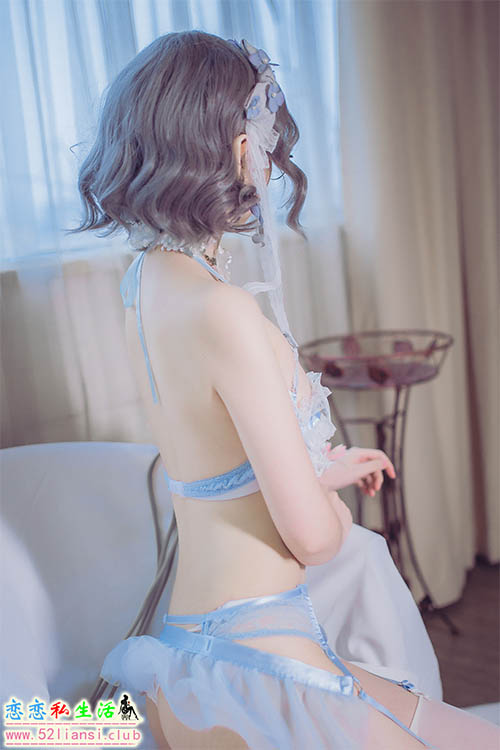 [疯猫ss]NO.014蓝色精灵【30P/180M】