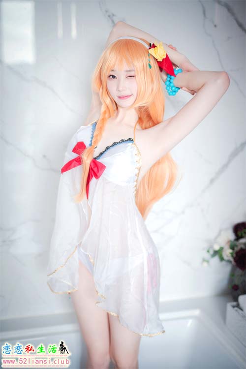 [BlueCake] NO.011 Bambi - Dive Into You【74P/288M】