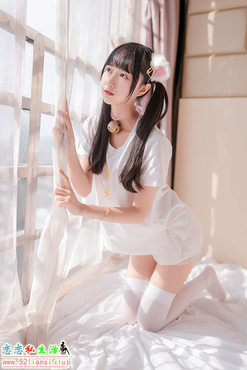 [木绵绵OwO] 10- 猫系少女【50P/38M】
