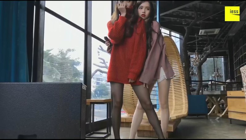 【iess秀 021】秋秋和小羽【11min/138M】 【iess秀 021】秋秋和小羽【11min/138M】