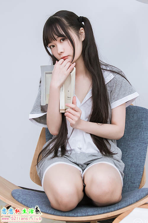 [YALAYI雅拉伊] No.201 龙猫睡衣 小琉【42P/316M】