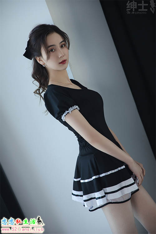 [SHENSHI绅士] – SS055 帕丽【49P/240M】