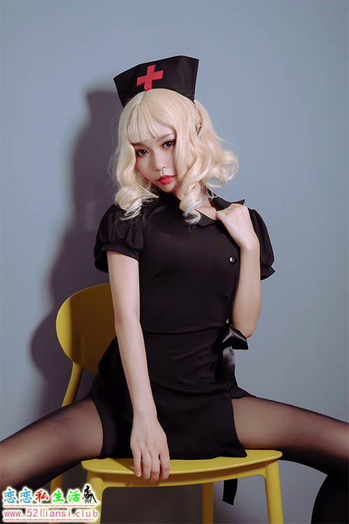 [美图精选]55-白易教主-黑化护士【24P/138M】