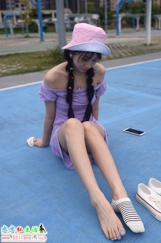 [只糖视觉]335期：小蓓  一个美丽的清晨（带视频）【149P+1V/735M】