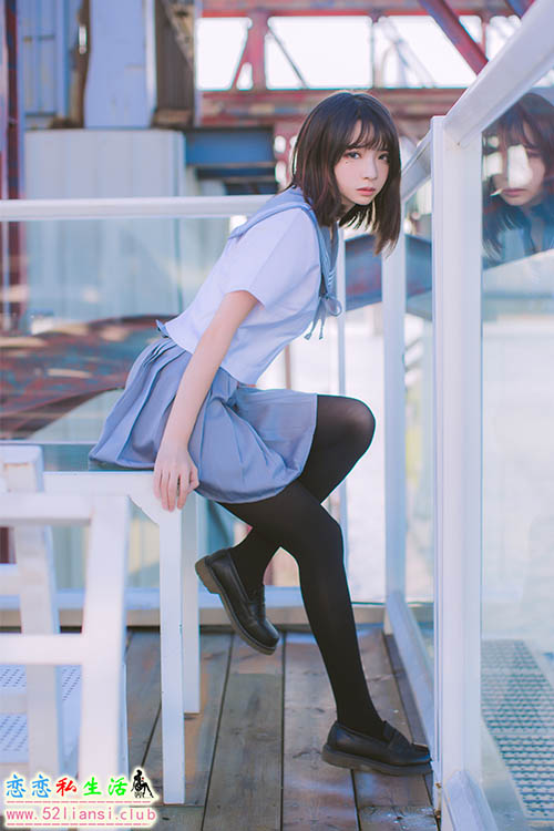 [疯猫ss]NO.006海边【15P/150M】