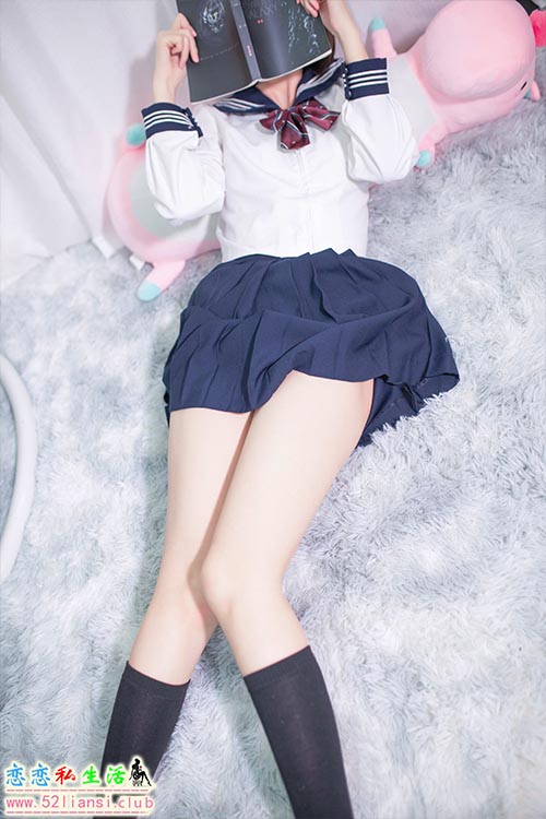[疯猫ss]NO.048居家JK【40P/113M】
