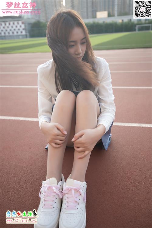 [MSLASS梦丝女神] NO.059-珂珂 粉红NIKE【66P/459M】