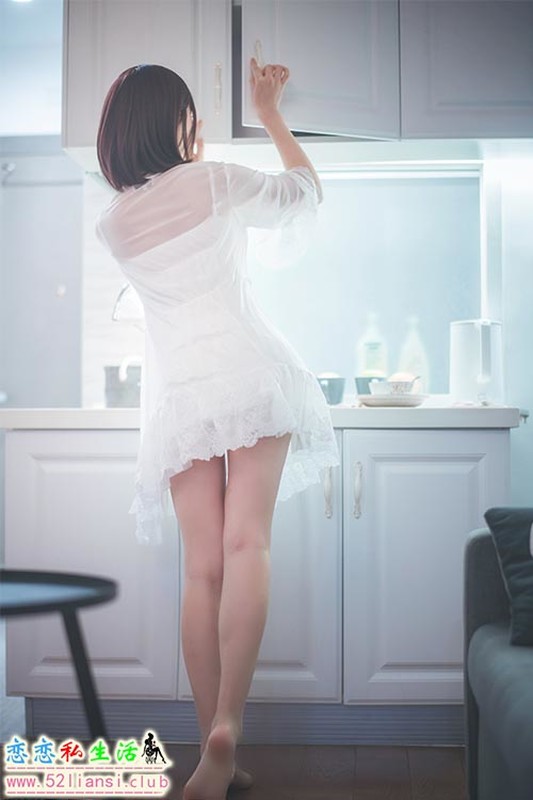 [喵糖映画] 赏美 VOL.371 居家女友【32P/512M】