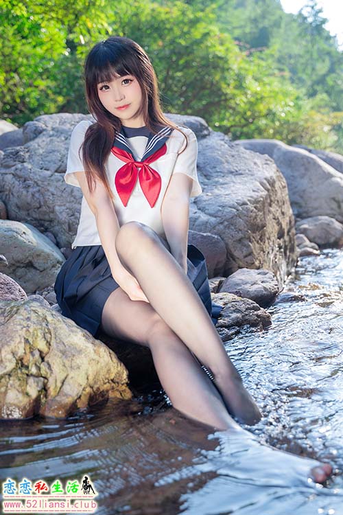 [美图精选]1125-miko酱ww-小小溪流【24P+1V/87M】