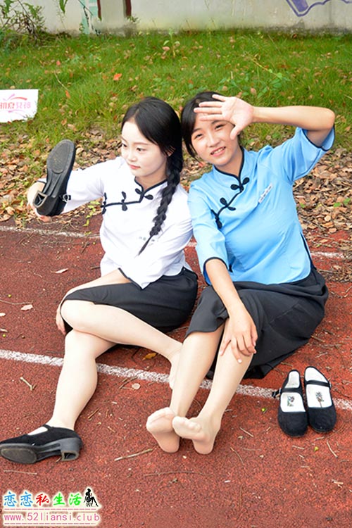 [初夏女神]094期 点点、双双~【民国姐妹二】这是拍的剧情版，有点小内容在(带视频)【140P+1V/5.87G】