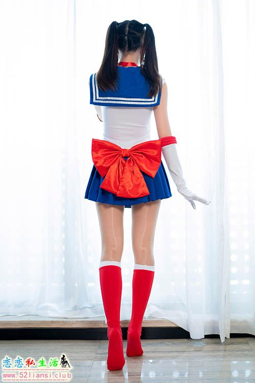 [FetiArt] No.038 Sailor Moon【33P/51M】