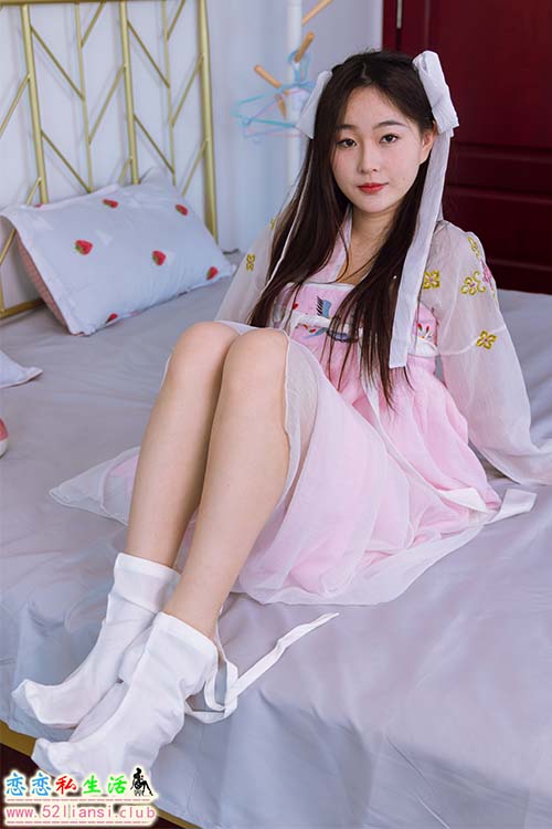 [物恋传媒] No.1484 美兔-杏花微雨(带视频)【150P+1V/3.89G】