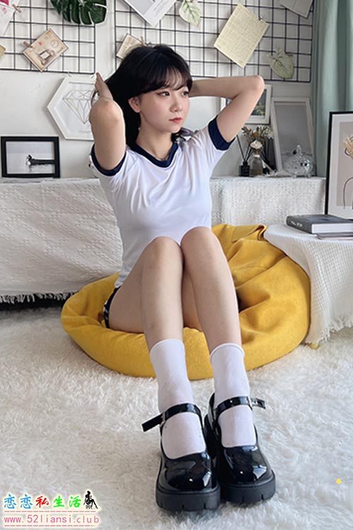 [觅芙少女]NO.020 和美少女一起做元气体操吧(带视频)【247P+2V/4.69G】
