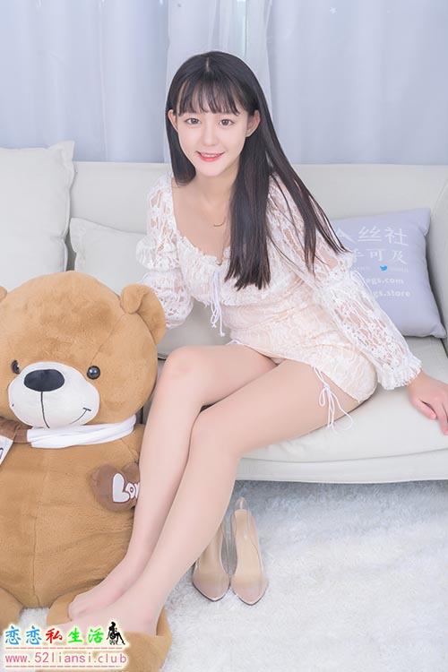 [SSA丝社]超清写真 No.570 囡囡  梦娜美肌肉丝袜拍摄样片(下)【120P/1.96G】