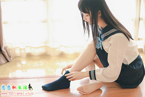 [木绵绵OwO] 32- 水手服cos【27P/18M】