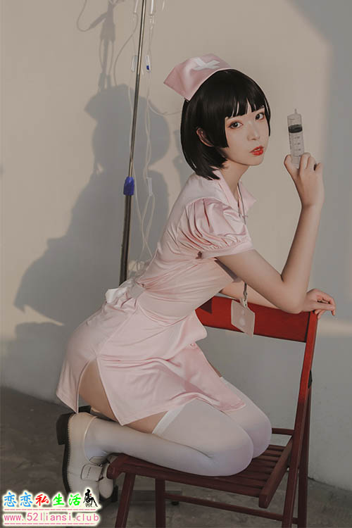 [美图精选]77-Fushii_海堂-护士【40P/244M】