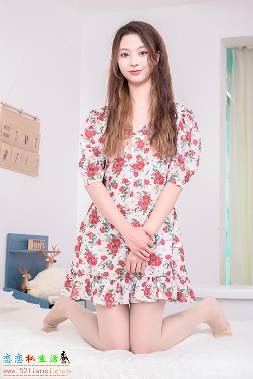 [SSA丝社]超清写真 No.799 模特琦琦的浪莎丝袜美腿图(下)【128P/2.76G】