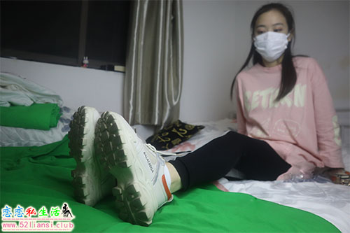 [私家足模摄影] 19-冰冰【68P/723M】