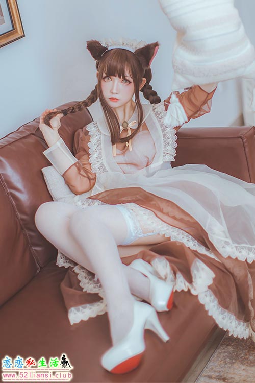 [美图精选]742-衣衣-透明女仆【31P/51M】