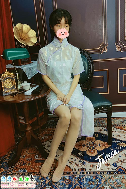 [美图精选]687-Janisa-民国女学生【21P/36M】