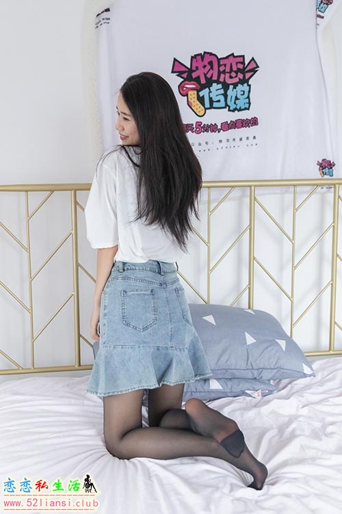 [物恋传媒] No.875 菜菜-温润如浅(带视频)【136P+1V/3.29G】