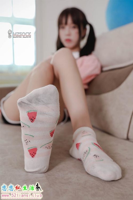 [IMZSOCK]爱美足 2020年第24期 樱子 草莓棉袜【121P/192M】