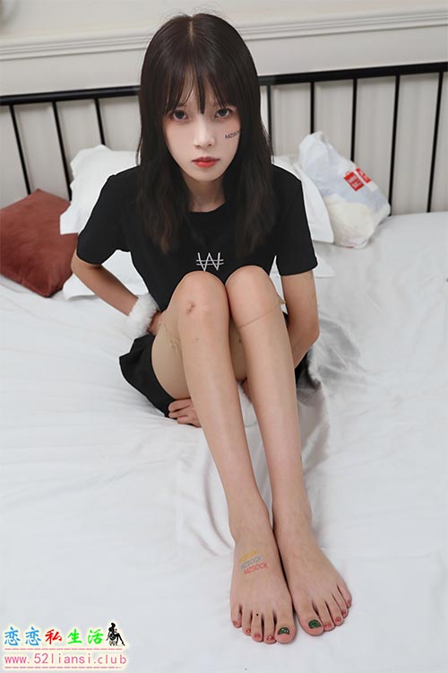 [IMZSOCK爱美足] 2024年-第03期 樱子【95P/601M】