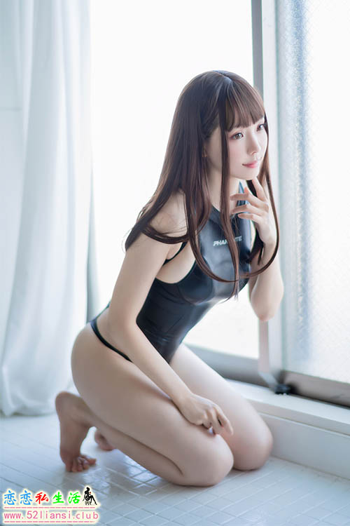 [美图精选]230-ElyEE子-竞泳水手服【73P/79M】