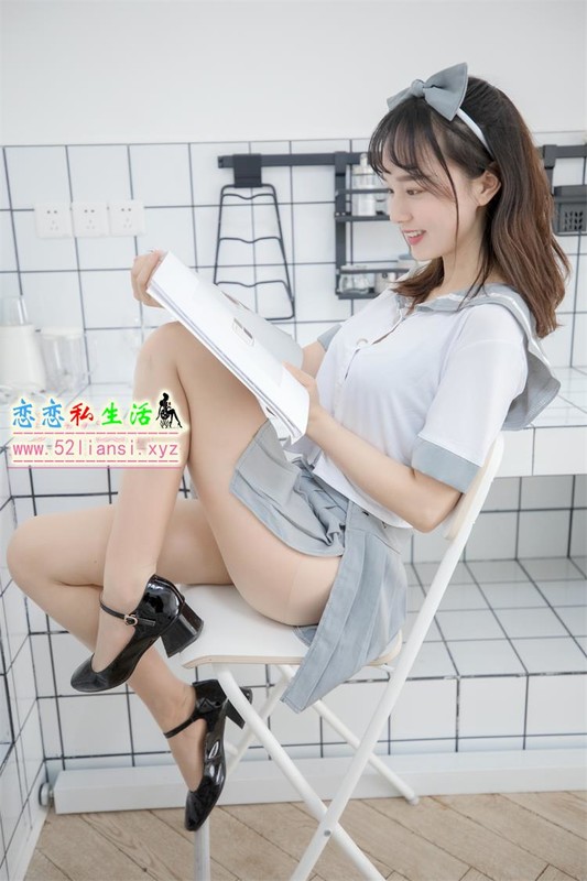 [MSLASS梦丝女神] NO.026-玥玥 白色丝袜领域（带视频）【81P+1V/1.34G】