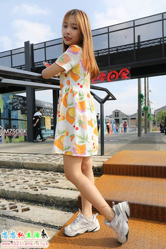 [MZSOCK]爱美足 2019年第72期 Ella【108P/507M】