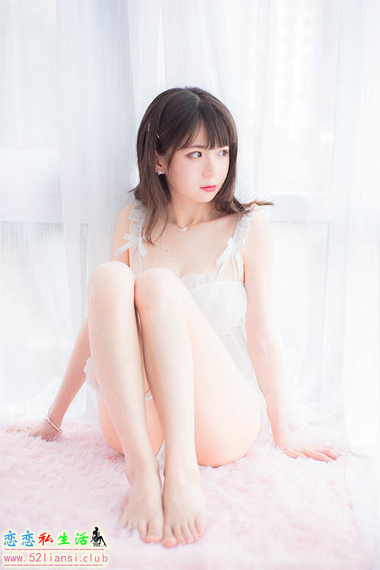 [喵糖映画] 赏美 VOL.351 泡泡粉裙【22P/99M】