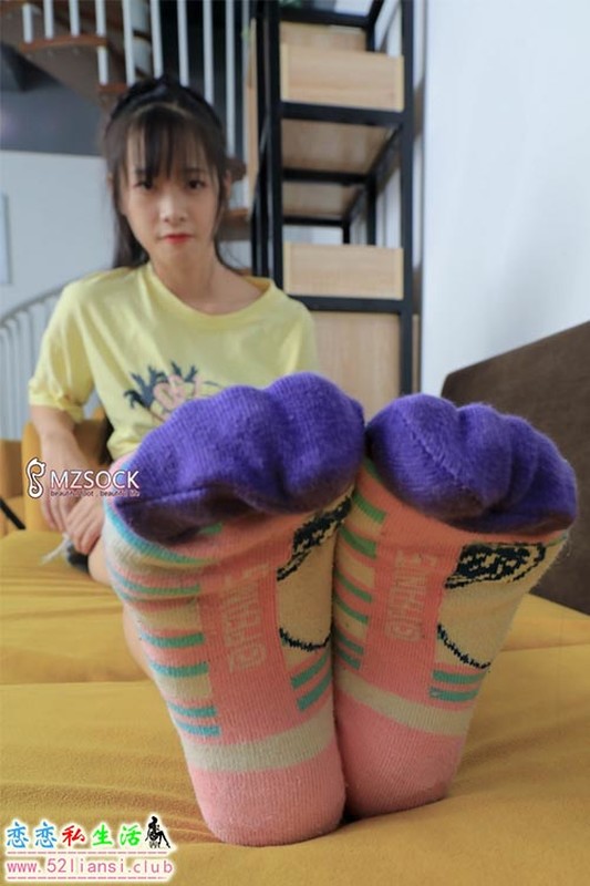 [MZSOCK]爱美足 2020年第04期叮叮【83P】
