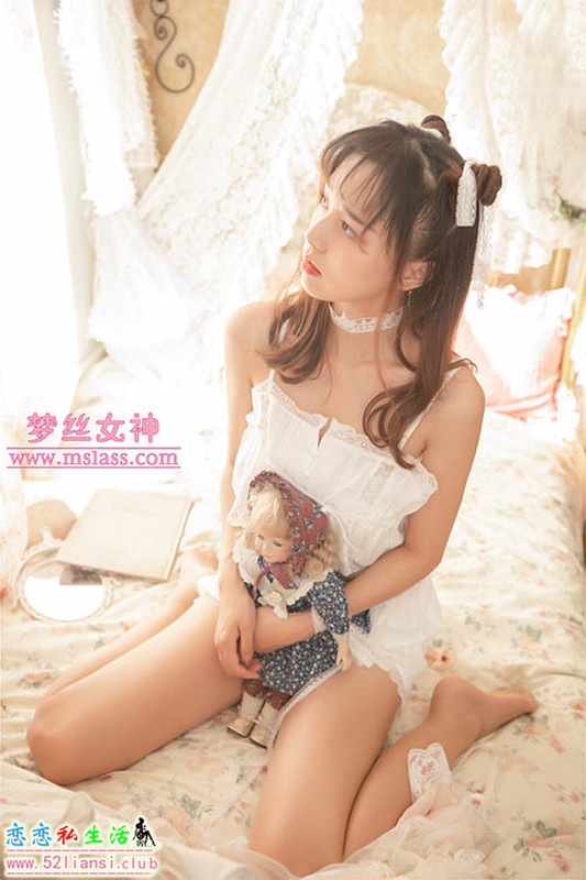 [MSLASS梦丝女神] NO.129 玥玥《超高质拍摄 美女痞子》【81P/683M】
