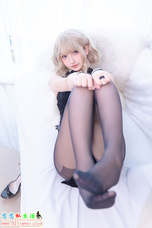 [神楽板真冬] VOL.092《黑丝旗袍》【75P/205M】