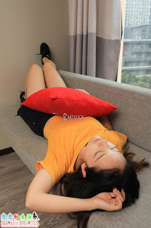 [MZSOCK]爱美足 2019年第50期【80P/202M】