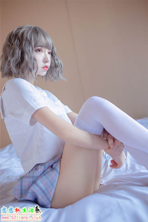 [疯猫ss]NO.045思绪之JK【33P/66M】