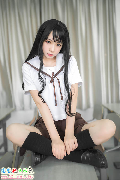 [疯猫ss]NO.029棕裙JK制服【22P/31M】