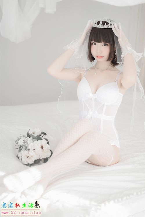 [美图精选]957-香川澪-花嫁【42P/55M】