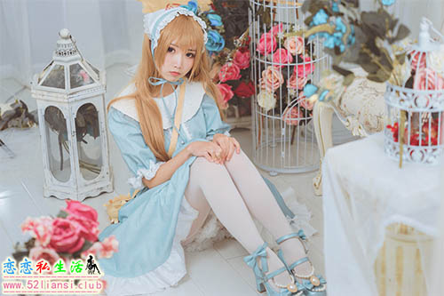 [面饼仙儿] NO.033 血小板lolita【13P/107M】
