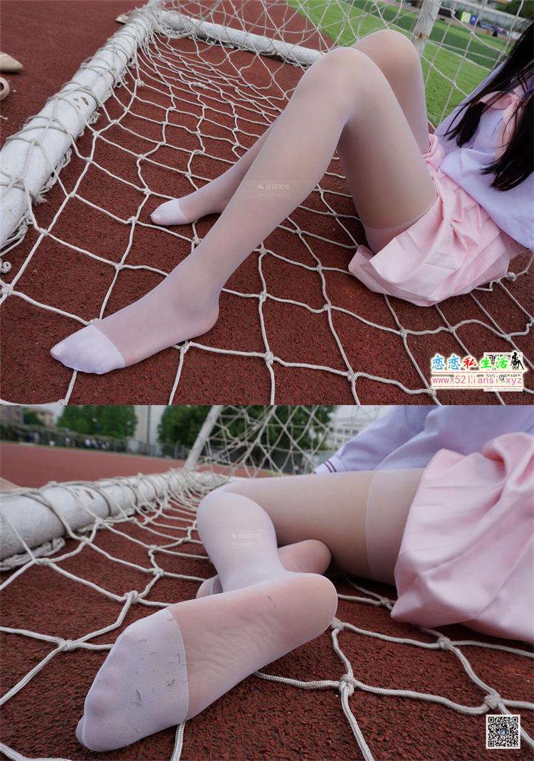 妖精糖果052-甜甜-双色白丝袜【32P/20M】 妖精糖果052-甜甜-双色白丝袜【32P/20M】