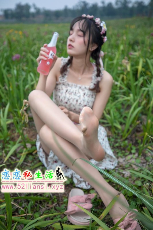 [MSLASS梦丝女神] NO.018-田园萌妹 玥玥（带视频）【77P+1V/1.18G】